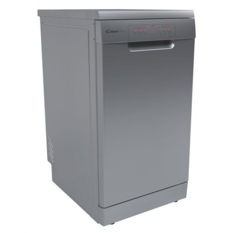 Candy Dishwasher CDPH 2L949X Free standing, Width 44.8 cm, Number of place settings 9, Number of programs 5, Energy efficiency c - 2
